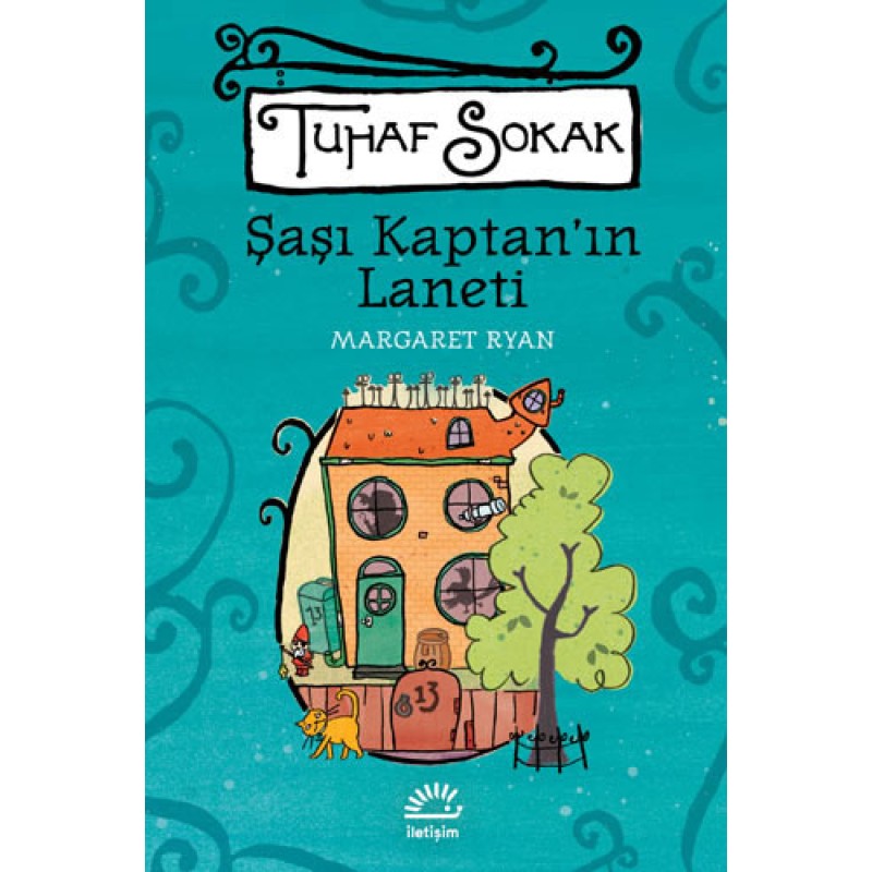 Şaşı Kaptan’ın Laneti - Tuhaf Sokak Şaşı Kaptan’ın Laneti - Tuhaf Sokak