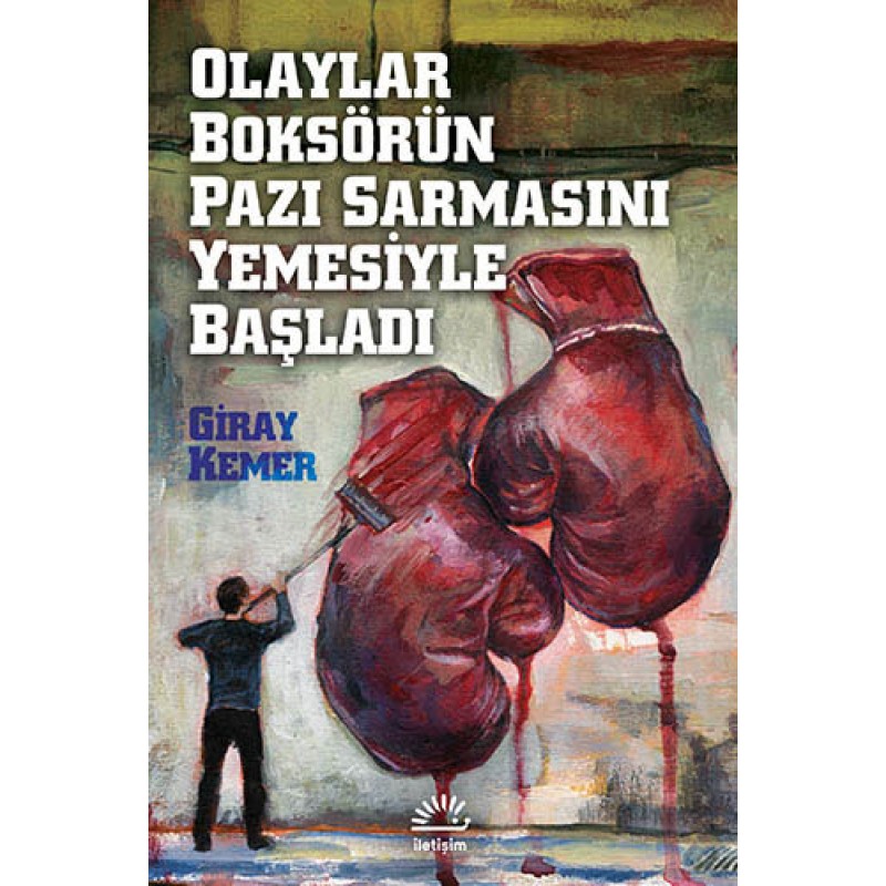 Olaylar Boksörün Pazı Sarmasını Yemesiyle Başladı Olaylar Boksörün Pazı Sarmasını Yemesiyle Başladı