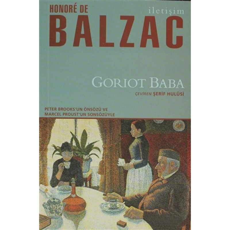 Goriot Baba