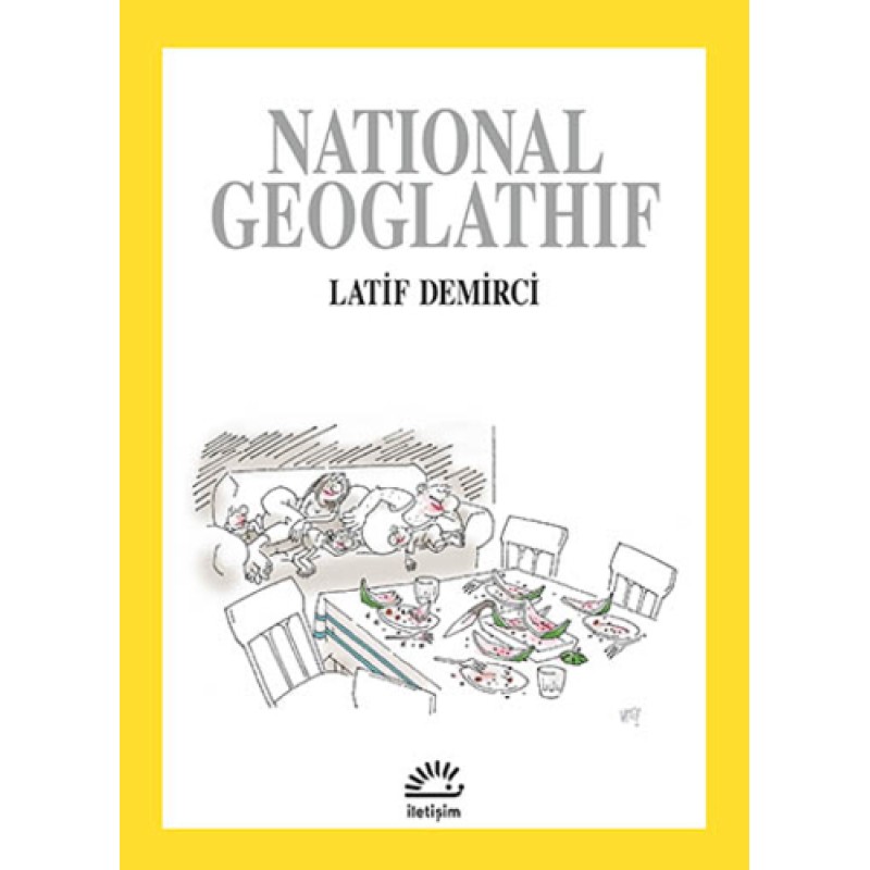 National Geoglathif National Geoglathif