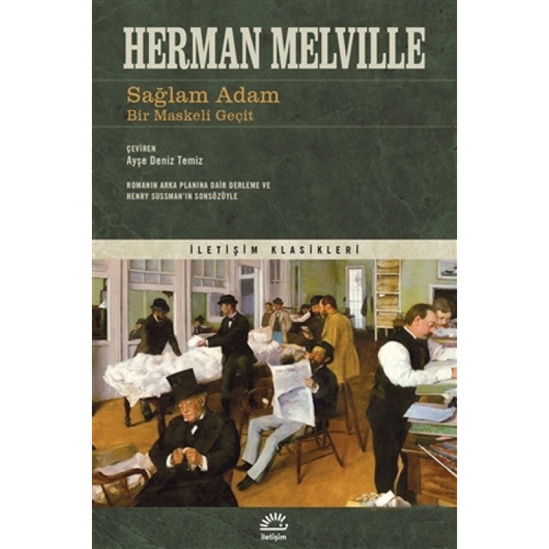 Sağlam Adam - Bir Maskeli Geçit Sağlam Adam - Bir Maskeli Geçit