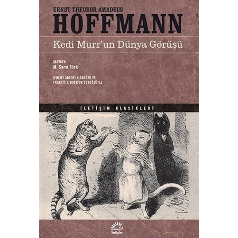 Kedi Murr'un Dünya Görüşü