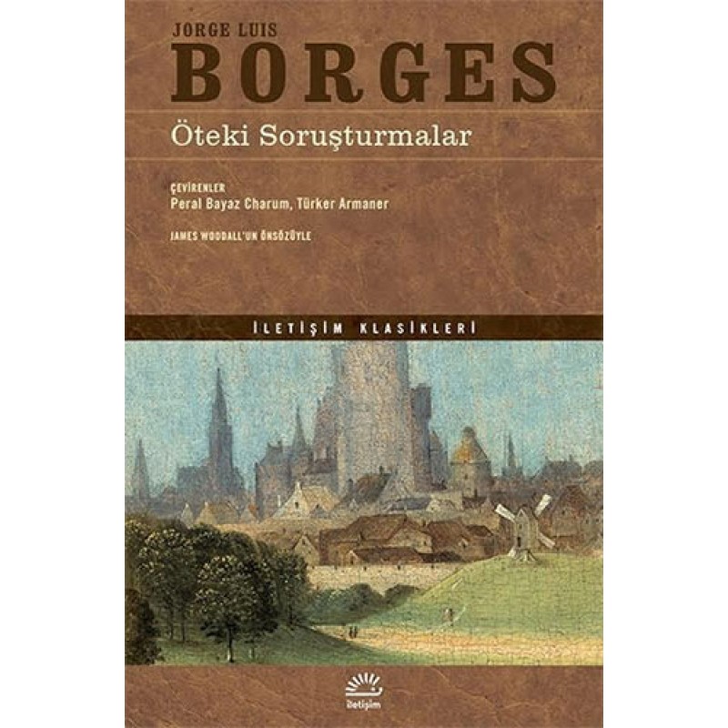 Öteki Soruşturmalar Öteki Soruşturmalar