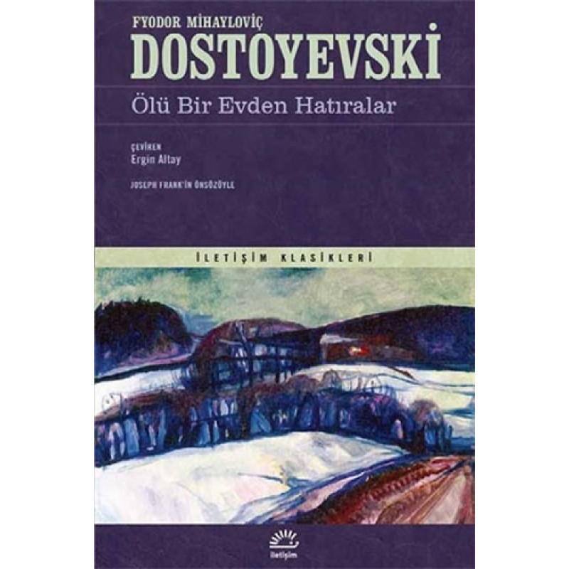 Ölü Bir Evden Hatıralar Ölü Bir Evden Hatıralar