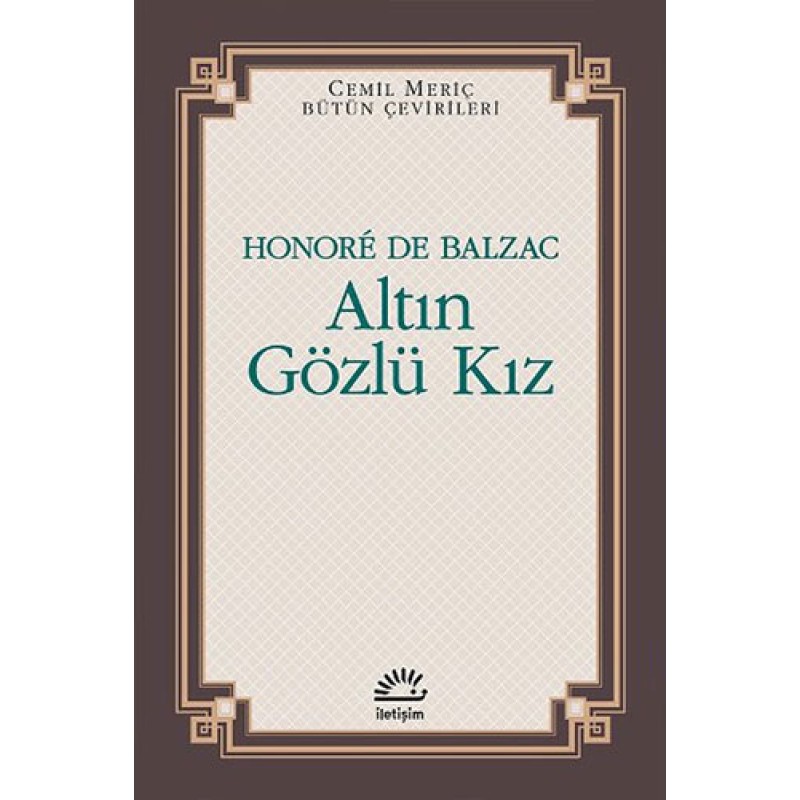 Altın Gözlü Kız Altın Gözlü Kız