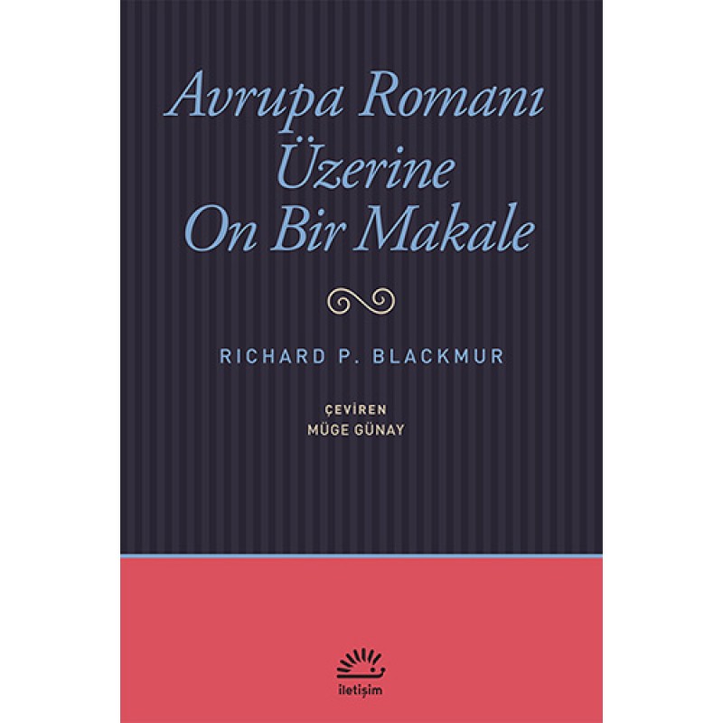 Avrupa Romanı Üzerine On Bir Makale Avrupa Romanı Üzerine On Bir Makale
