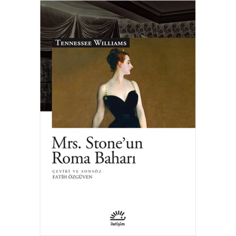 Mrs. Stone'un Roma Baharı Mrs. Stone'un Roma Baharı