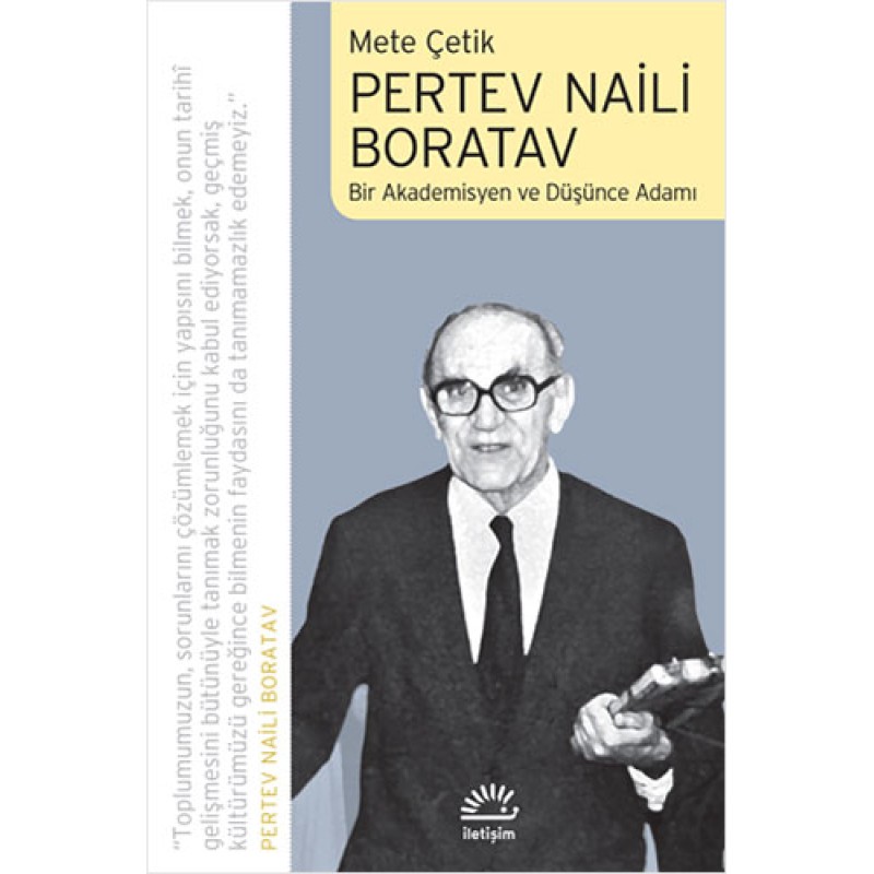 Pertev Naili Boratav Pertev Naili Boratav