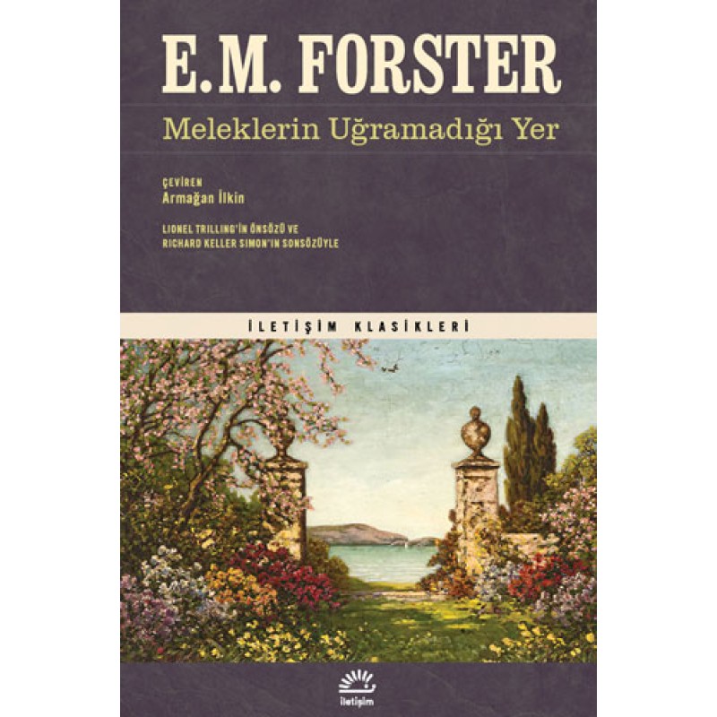Meleklerin Uğramadığı Yer Meleklerin Uğramadığı Yer
