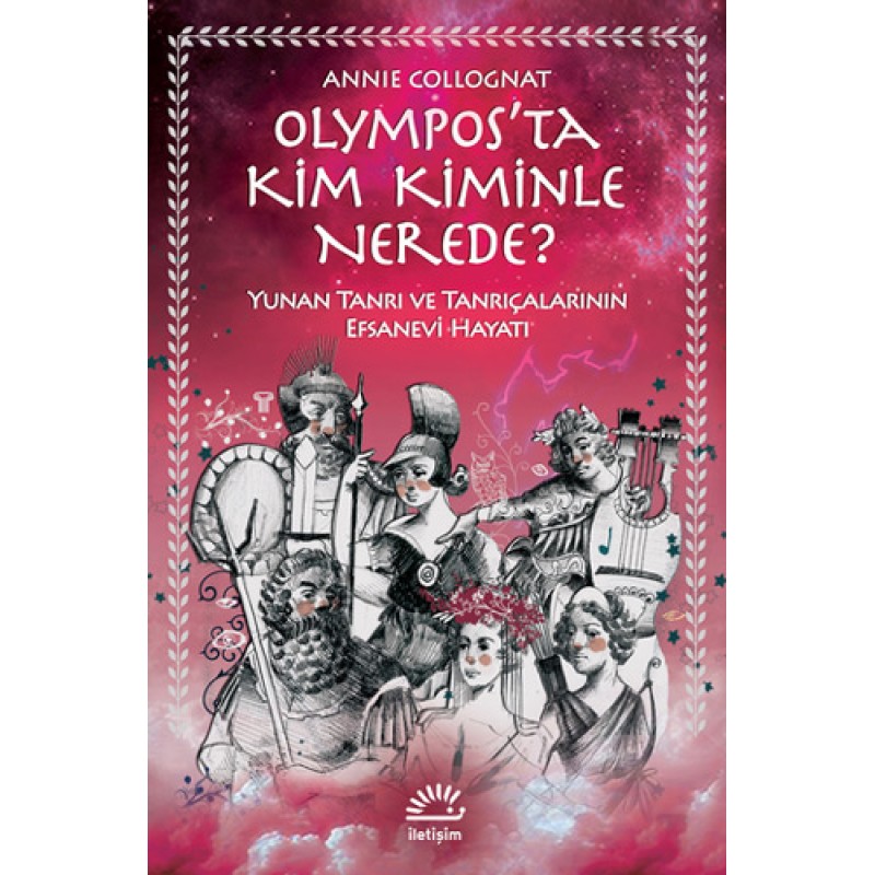 Olympos’ta Kim Kiminle Nerede? Olympos’ta Kim Kiminle Nerede?