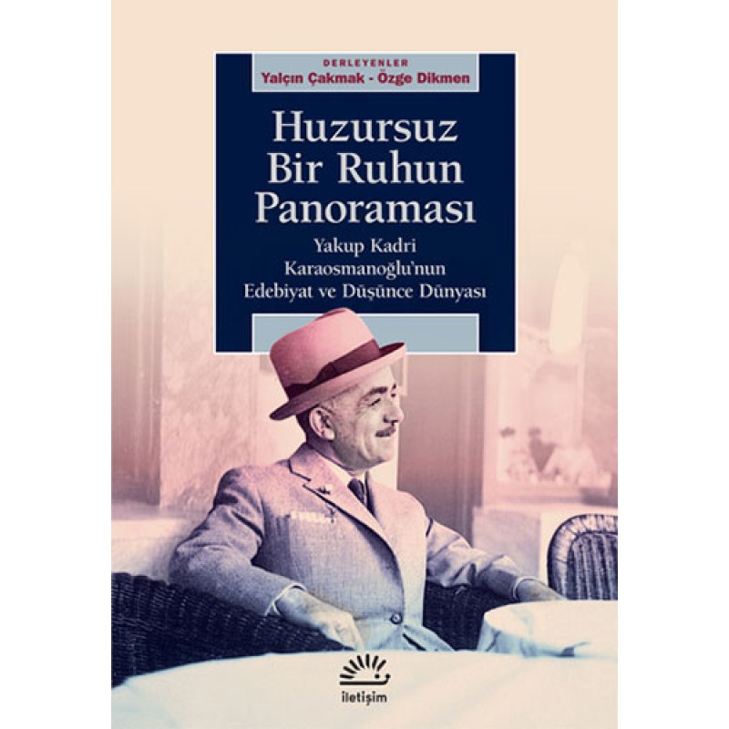 Huzursuz Bir Ruhun Panoraması Huzursuz Bir Ruhun Panoraması