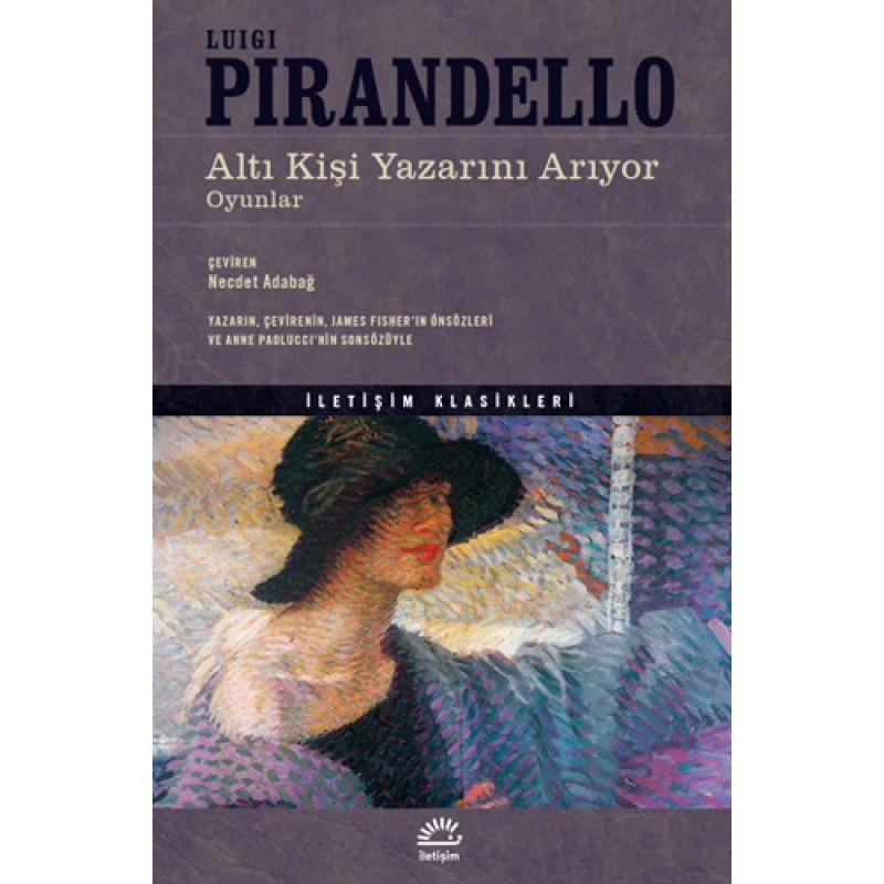 Altı Kişi Yazarını Arıyor Altı Kişi Yazarını Arıyor