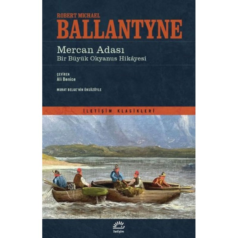 Mercan Adası - Bir Büyük Okyanus Hikayesi Mercan Adası - Bir Büyük Okyanus Hikayesi