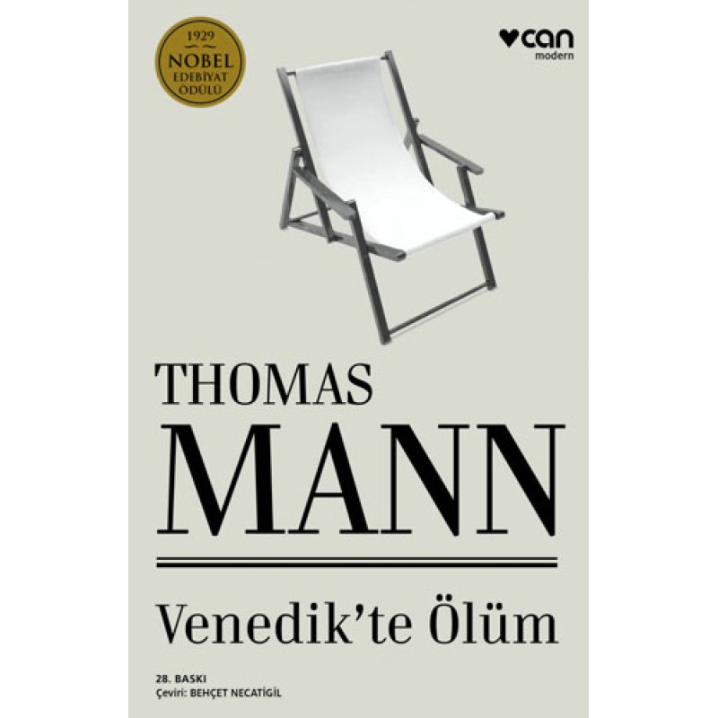 Venedik'te Ölüm Venedik'te Ölüm