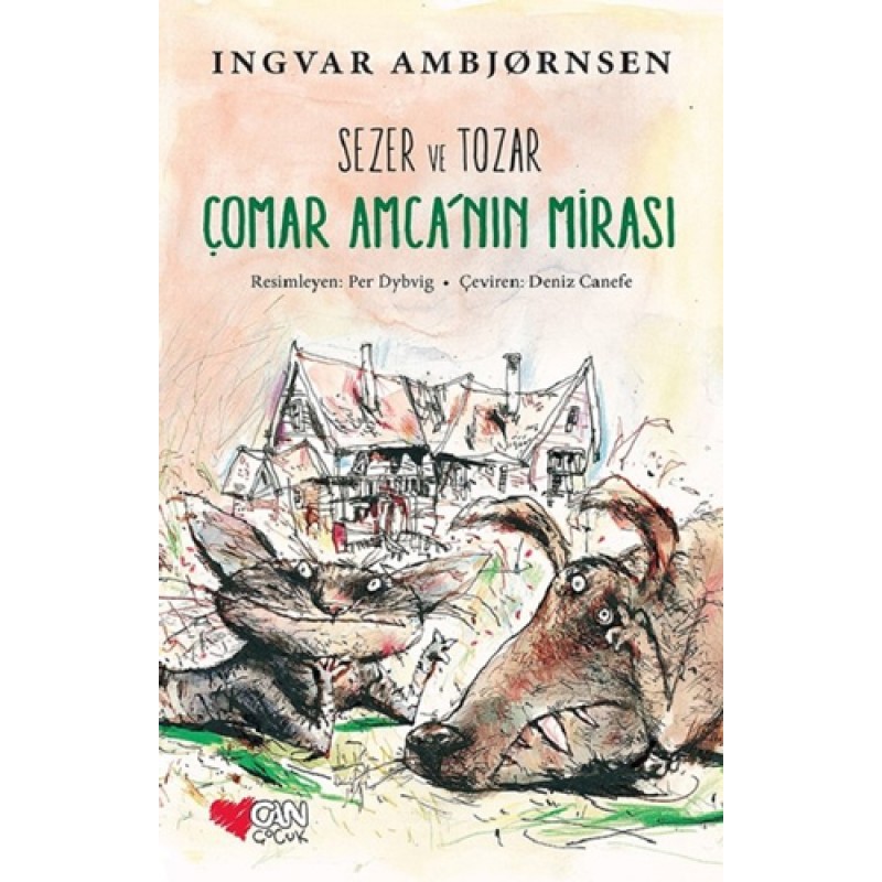 Sezer ve Tozar Çomar Amca'nın Mirası Sezer ve Tozar Çomar Amca'nın Mirası