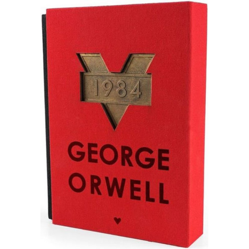 1984 (Kırmızı Kutulu Özel Baskı) 1984 (Kırmızı Kutulu Özel Baskı)