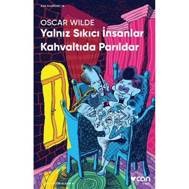 Yalnız Sıkıcı İnsanlar Kahvaltıda Parıldar Yalnız Sıkıcı İnsanlar Kahvaltıda Parıldar