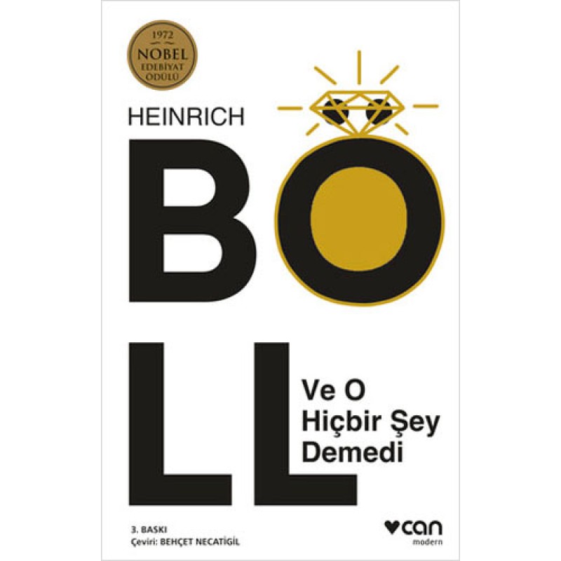 Ve O Hiçbir Şey Demedi Ve O Hiçbir Şey Demedi