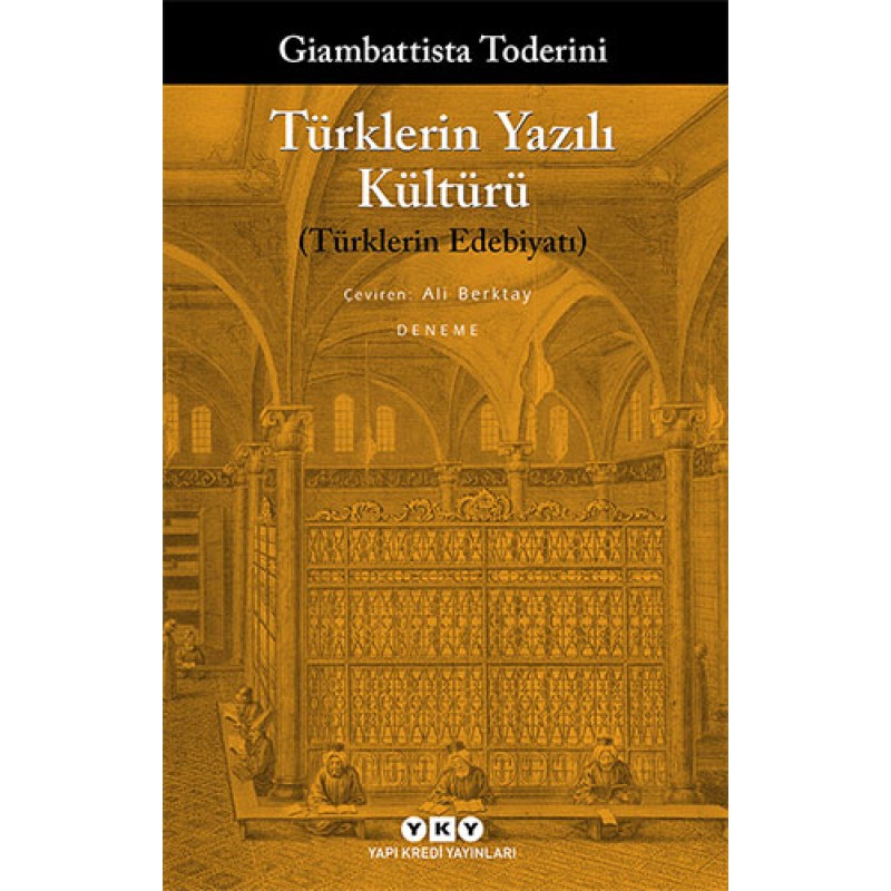 Türklerin Yazılı Kültürü