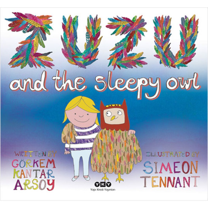 Zuzu and the Sleepy Owl