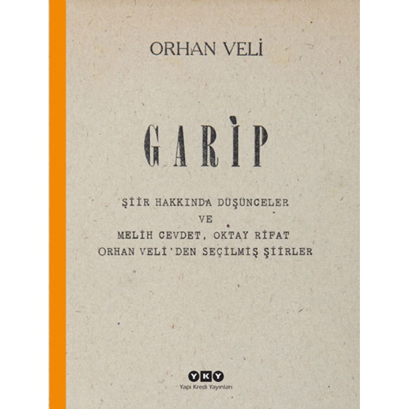 Garip (Ciltli) Garip (Ciltli)