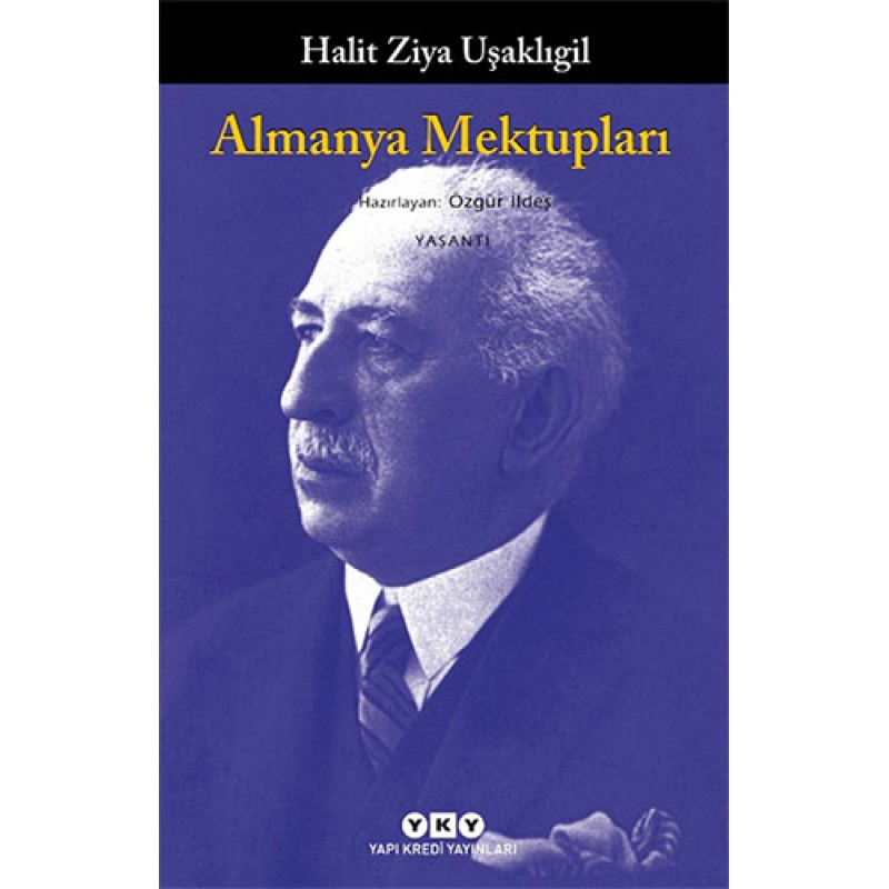 Almanya Mektupları Almanya Mektupları