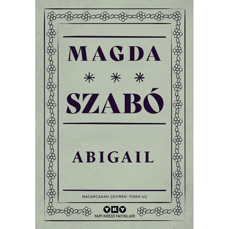 Abigail Abigail