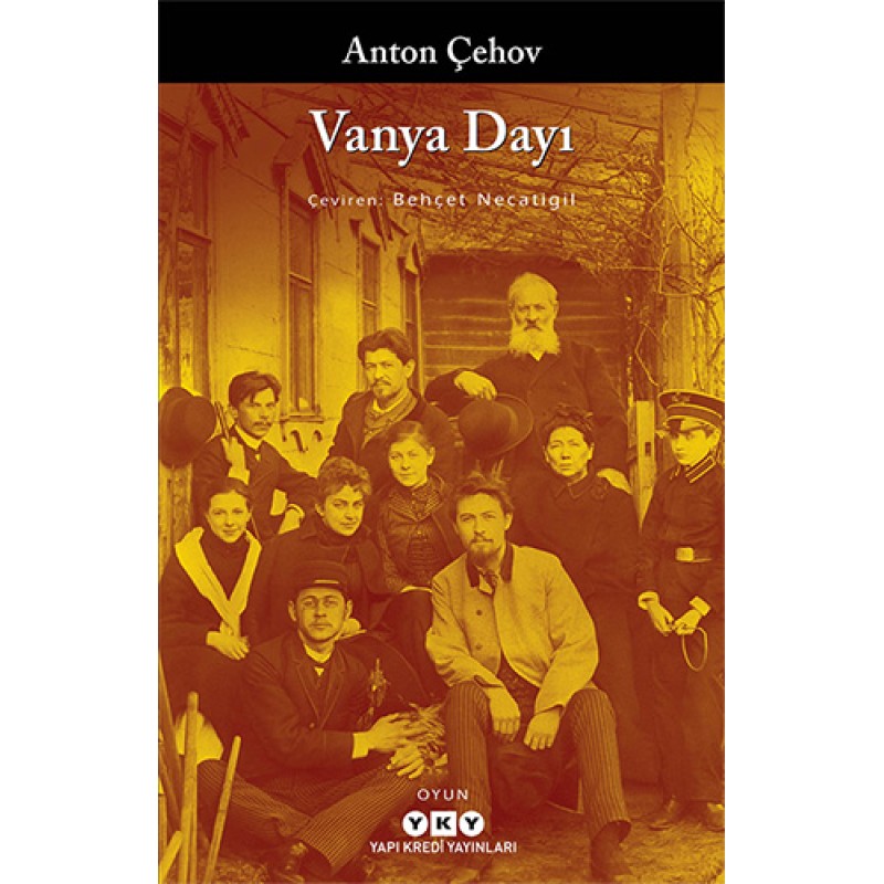 Vanya Dayı Vanya Dayı