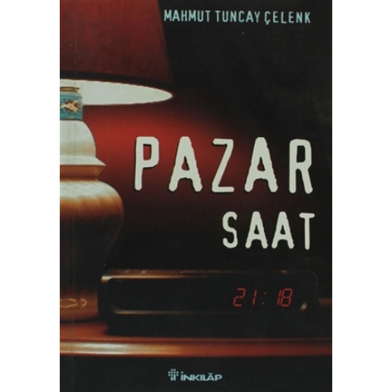 Pazar Saat: 21:18 Pazar Saat: 21:18