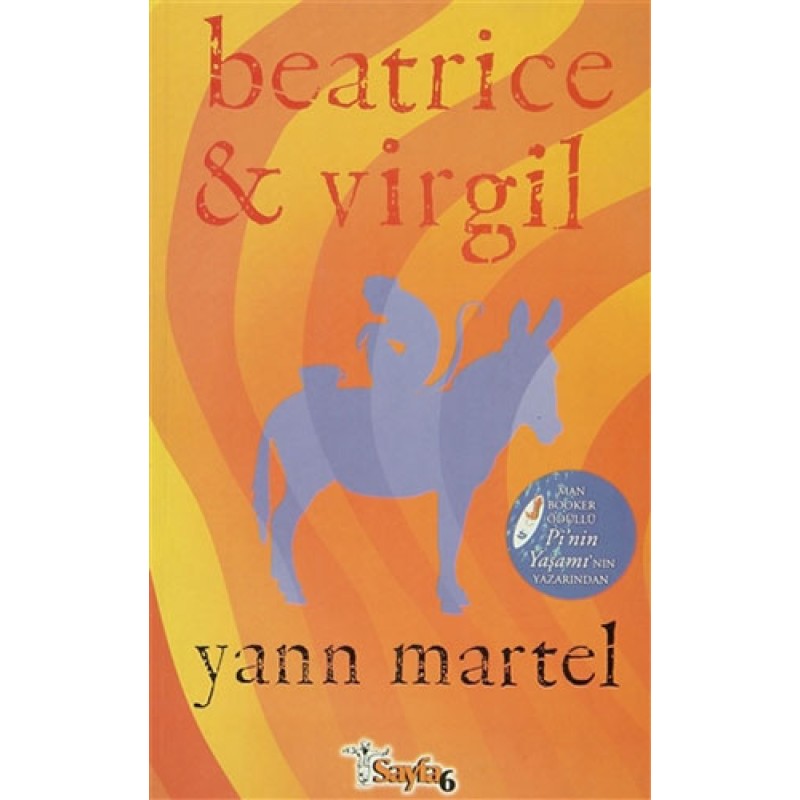 Beatrice ve Virgil Beatrice ve Virgil