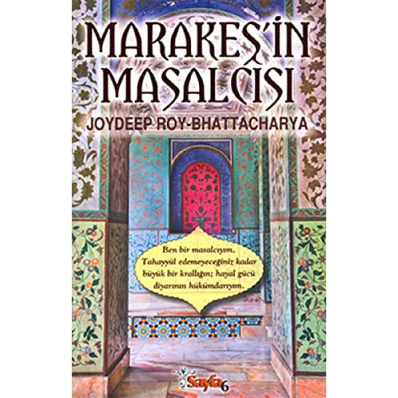Marakeş’in Masalcısı Marakeş’in Masalcısı