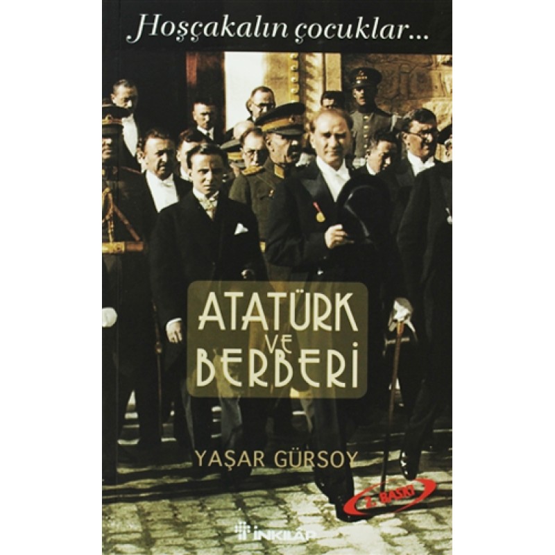 Atatürk ve Berberi Atatürk ve Berberi
