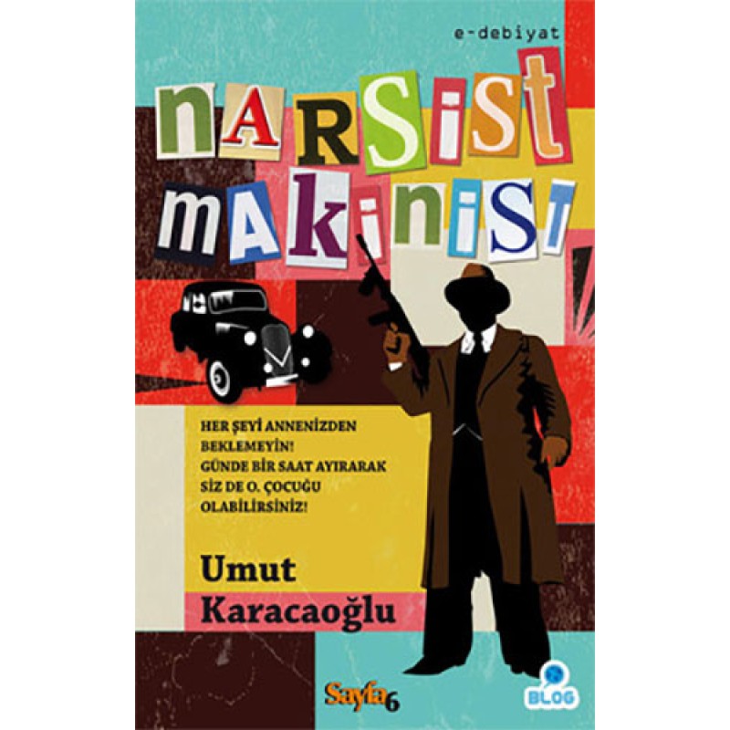 Narsist Makinist Narsist Makinist