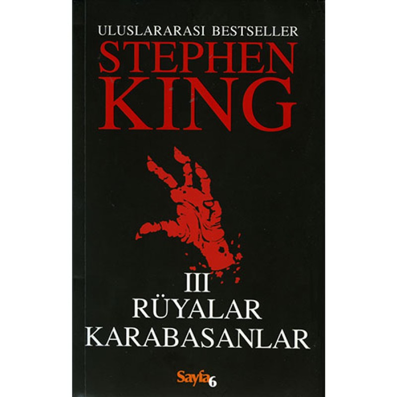 Rüyalar Karabasanlar - 3 Rüyalar Karabasanlar - 3