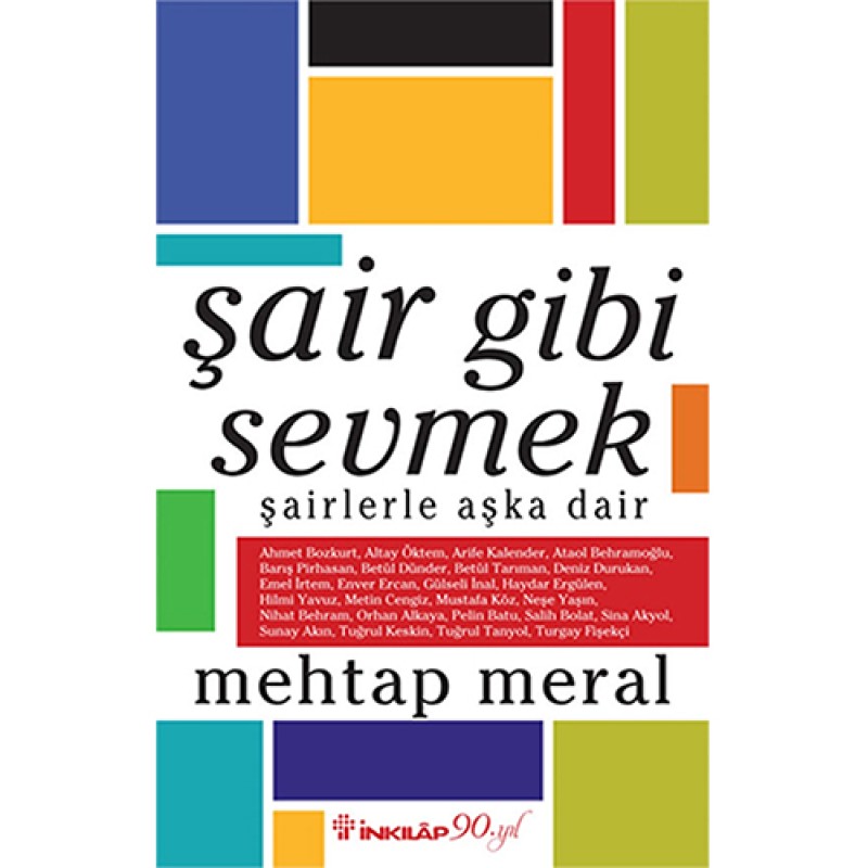 Şair Gibi Sevmek Şair Gibi Sevmek