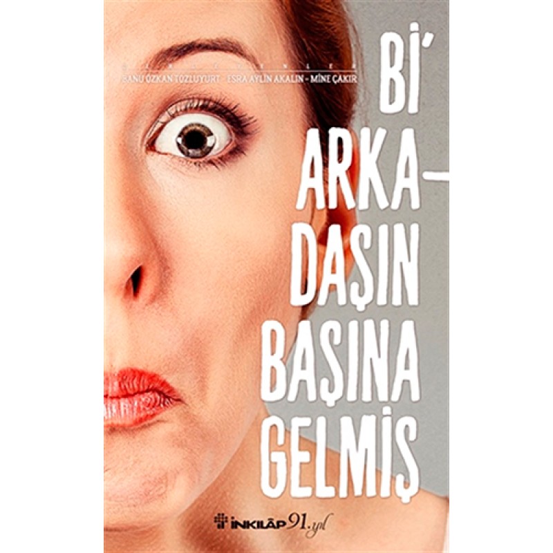 Bi Arkadaşın Başına Gelmiş Bi Arkadaşın Başına Gelmiş