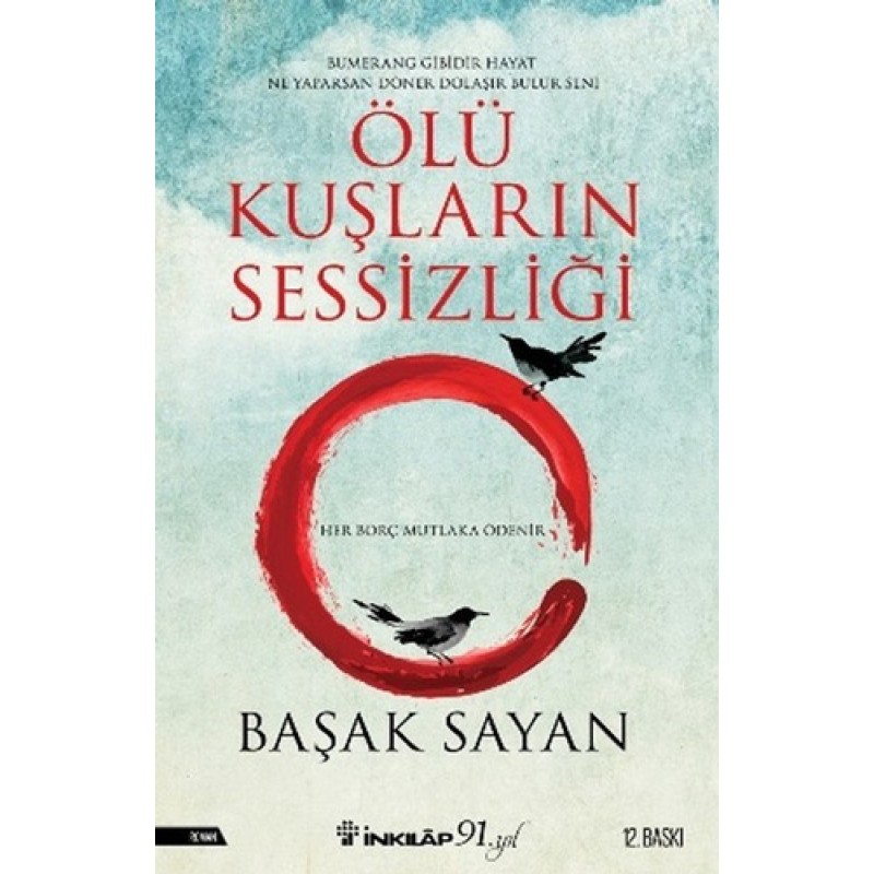 Ölü Kuşların Sessizliği Ölü Kuşların Sessizliği