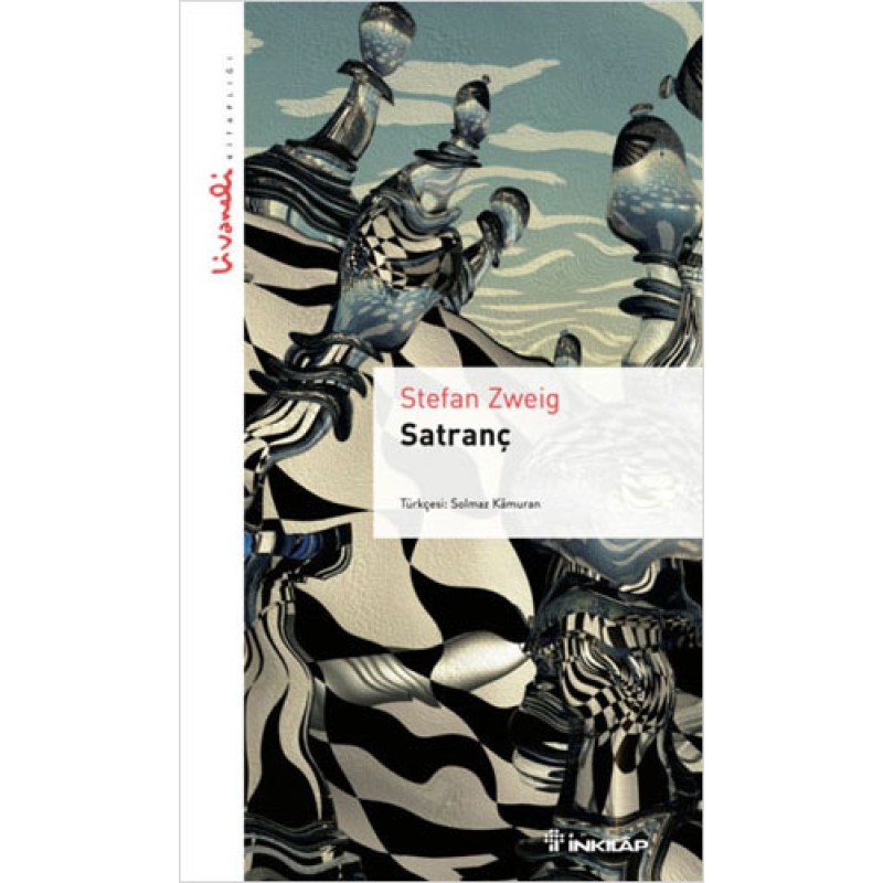 Satranç - Livaneli kitaplığı Satranç - Livaneli kitaplığı