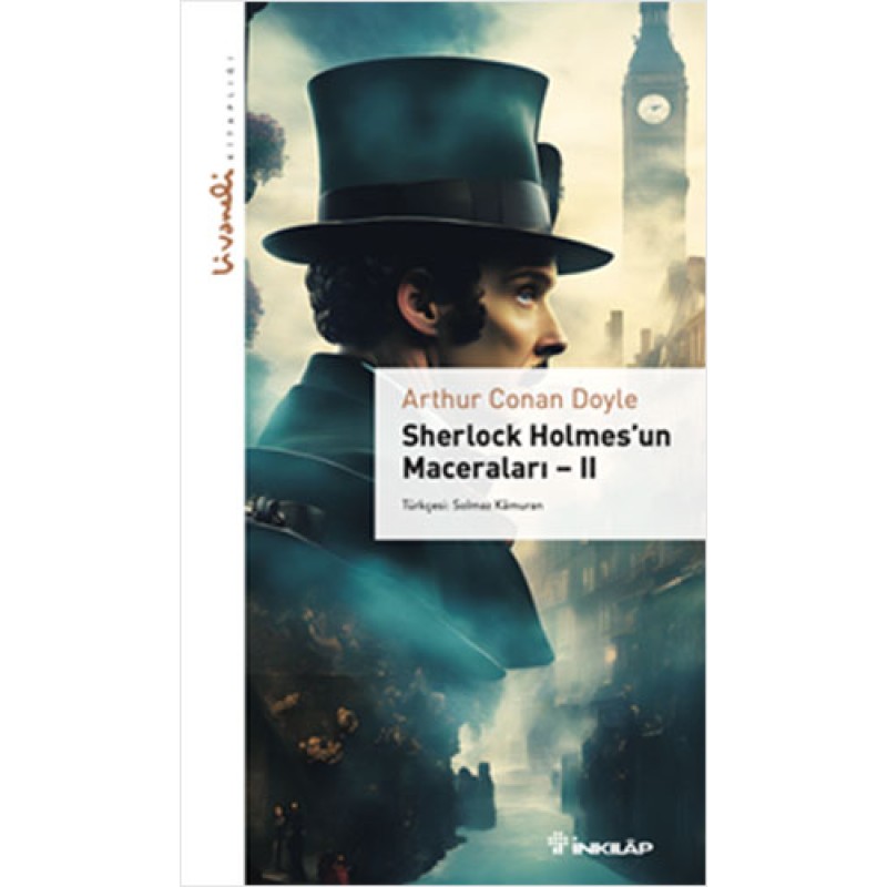 Sherlock Holmes'un Maceraları - 2 (Livaneli Kitaplığı) Sherlock Holmes'un Maceraları - 2 (Livaneli Kitaplığı)
