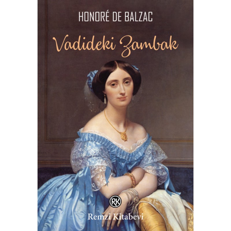 Vadideki Zambak