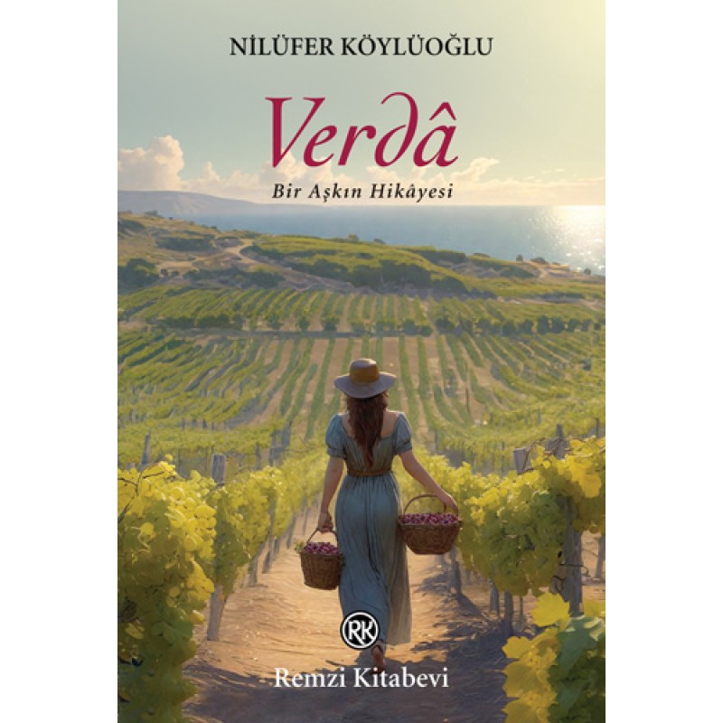 Verdâ - Bir Aşkın Hikâyesi Verdâ - Bir Aşkın Hikâyesi