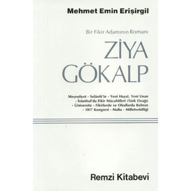 Ziya Gökalp Ziya Gökalp