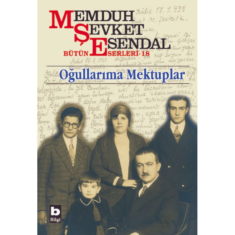 Oğullarıma Mektuplar Oğullarıma Mektuplar