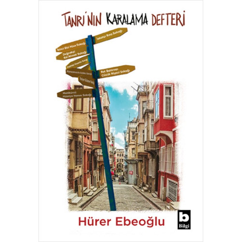 Tanrı'nın Karalama Defteri Tanrı'nın Karalama Defteri