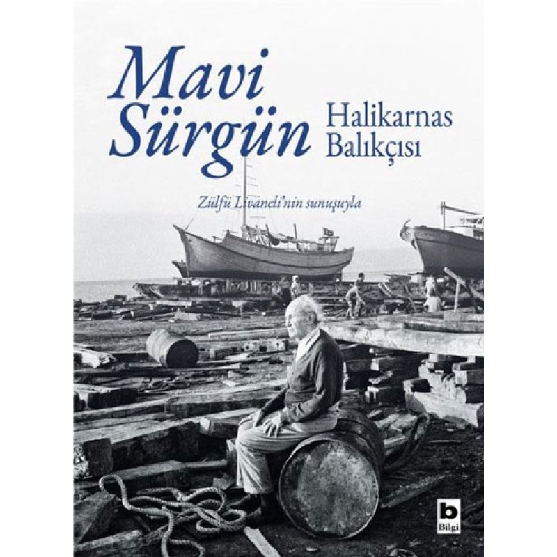 Mavi Sürgün (Ciltli) Mavi Sürgün (Ciltli)