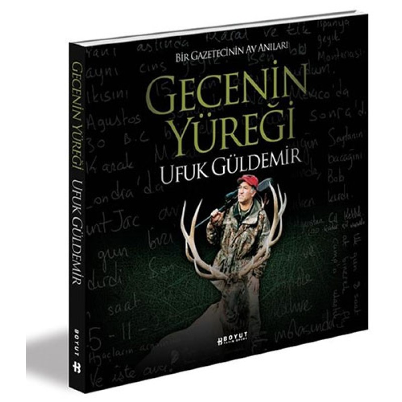 Gecenin Yüreği (Ciltli) Gecenin Yüreği (Ciltli)