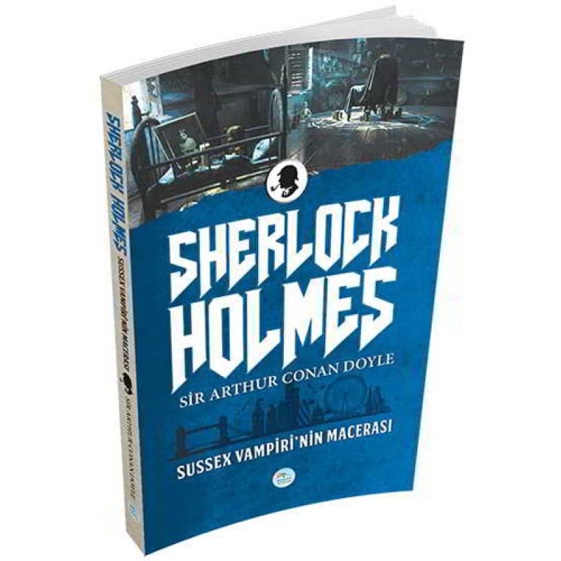 Sussex Vampiri'nin Macerası - Sherlock Holmes