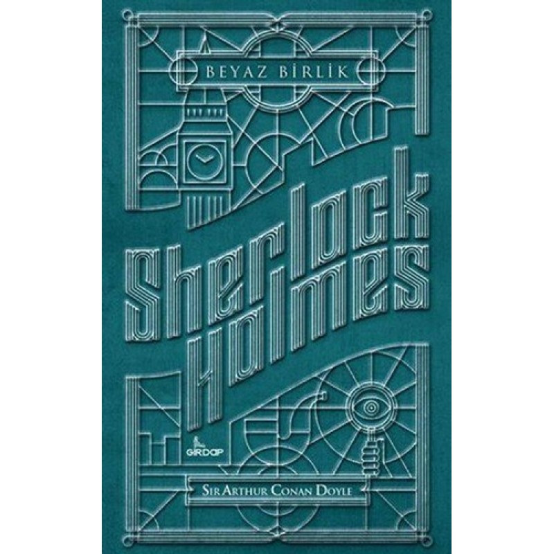 Sherlock Holmes Beyaz Birlik Sherlock Holmes Beyaz Birlik