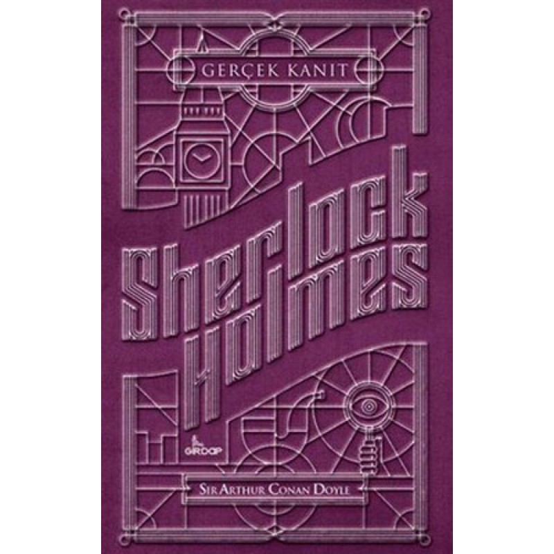 Sherlock Holmes - Gerçek Kanıt Sherlock Holmes - Gerçek Kanıt