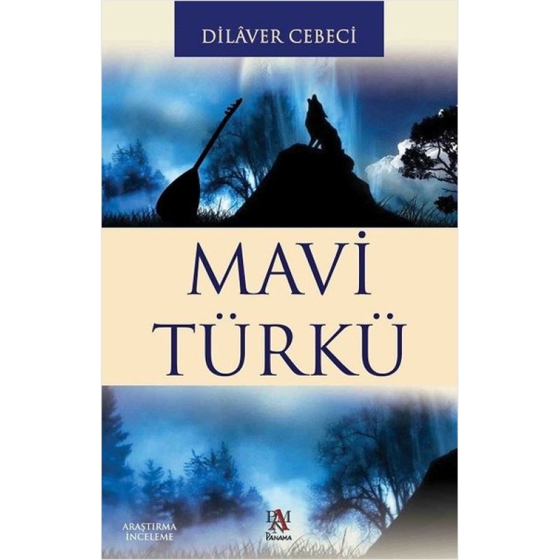 Mavi Türkü Mavi Türkü